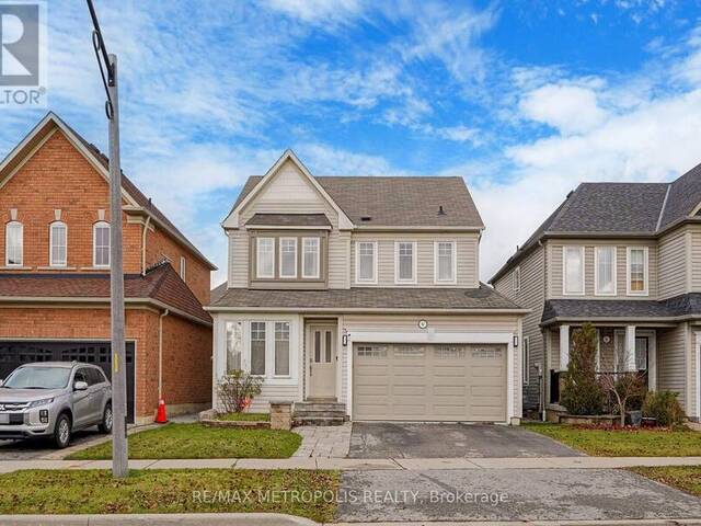 6 RYDER CRESCENT Ajax Ontario