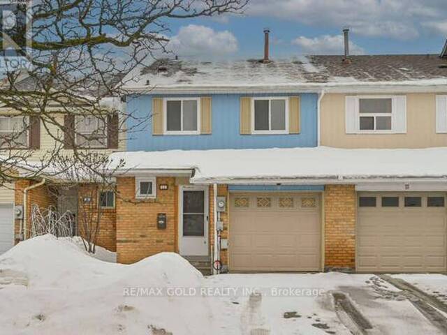 12 RUSTHALL WAY Brampton Ontario