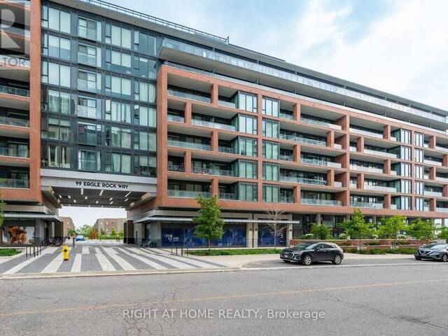 603 - 99 EAGLE ROCK WAY Vaughan Ontario