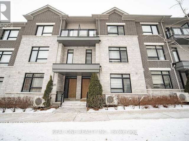 52 SADDLECREEK DRIVE Markham Ontario