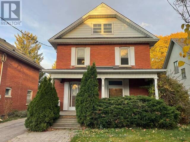 103 ARDEN AVENUE Newmarket Ontario