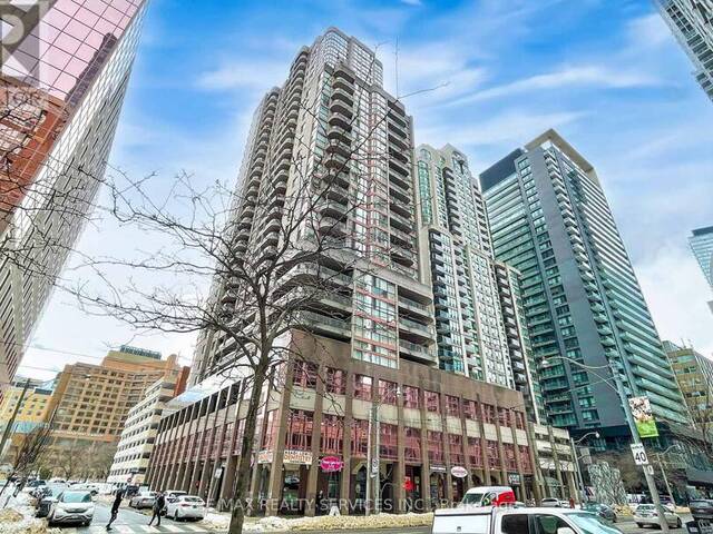 1007 - 736 BAY STREET Toronto Ontario