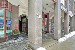 1007 - 736 BAY STREET Toronto