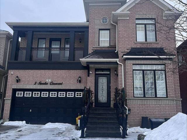 5 SWALES CRESCENT Brampton Ontario