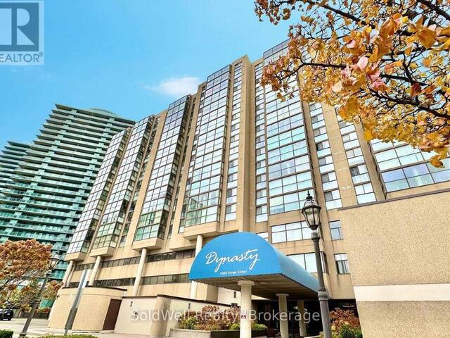 1504 - 5460 YONGE STREET Toronto Ontario