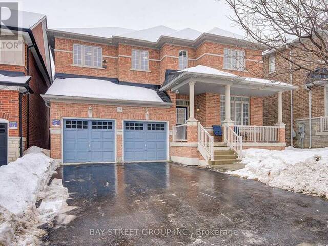 74 KENTLAND STREET Markham Ontario