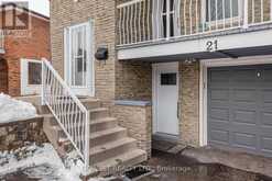 21 DARNBOROUGH WAY Toronto