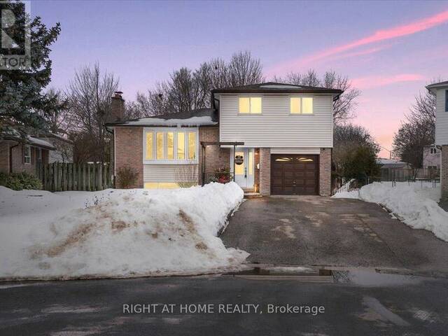 14 GROVETREE PLACE Brampton Ontario