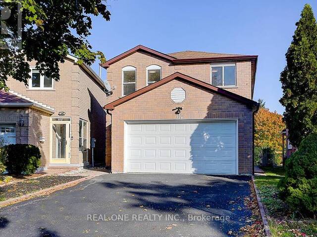 113 BECKWITH CRESCENT Markham Ontario