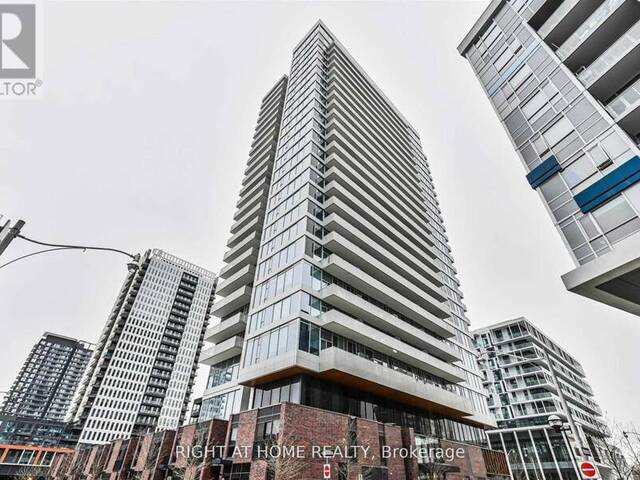 618 - 20 TUBMAN AVENUE Toronto Ontario