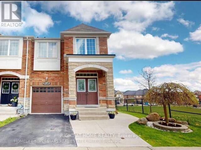 88 LORENZO CIRCLE Brampton Ontario