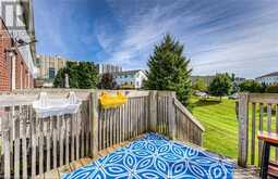 28 - 42 GREEN VALLEY DRIVE Kitchener