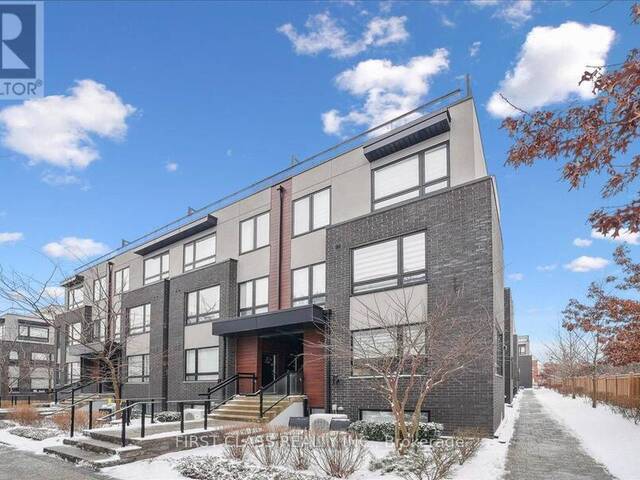 307 - 1120 BRIAR HILL AVENUE Toronto Ontario