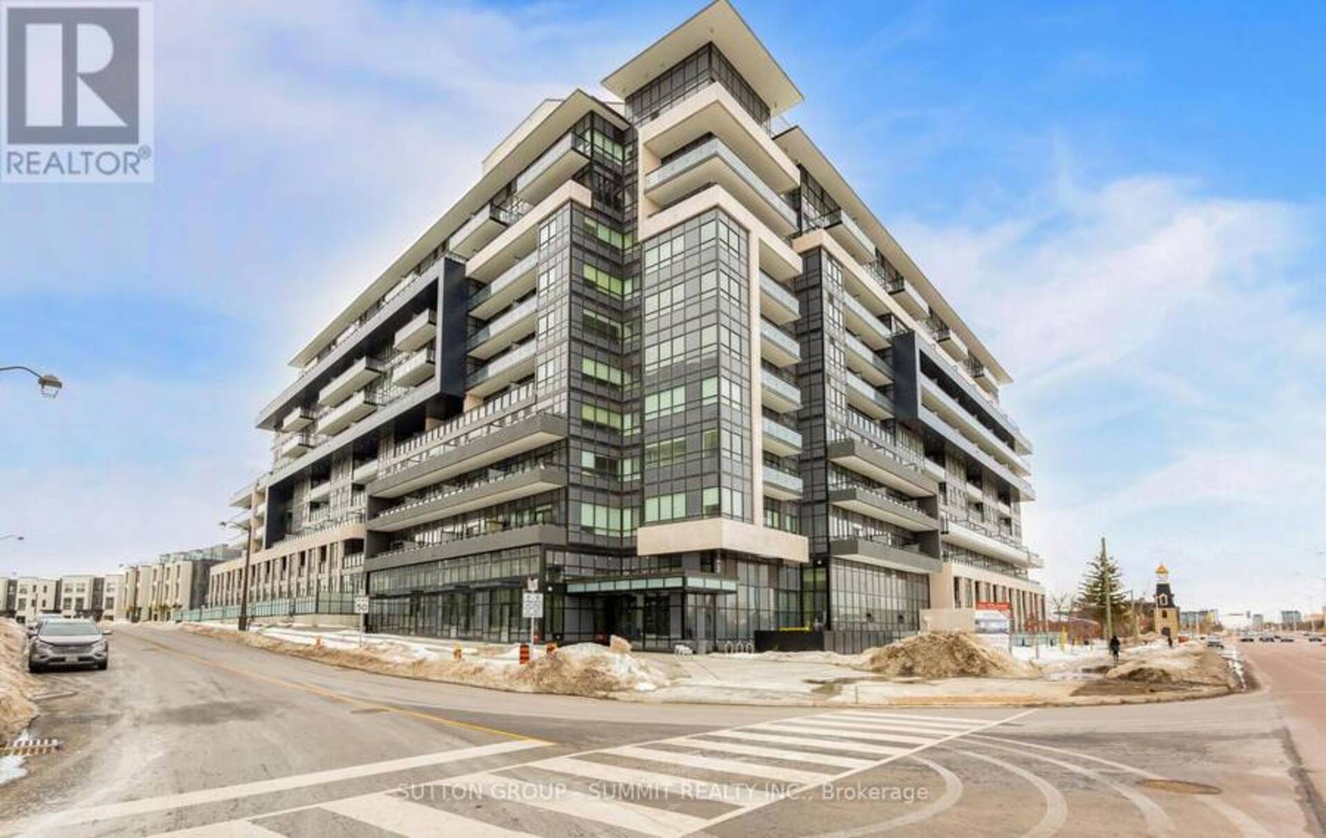 714 - 395 DUNDAS STREET W Oakville