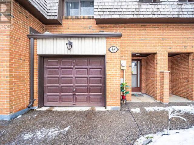 35 BRIAR PATH Brampton Ontario