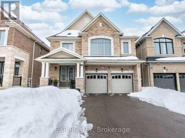 2 - 7 FASCINATION STREET Brampton Ontario