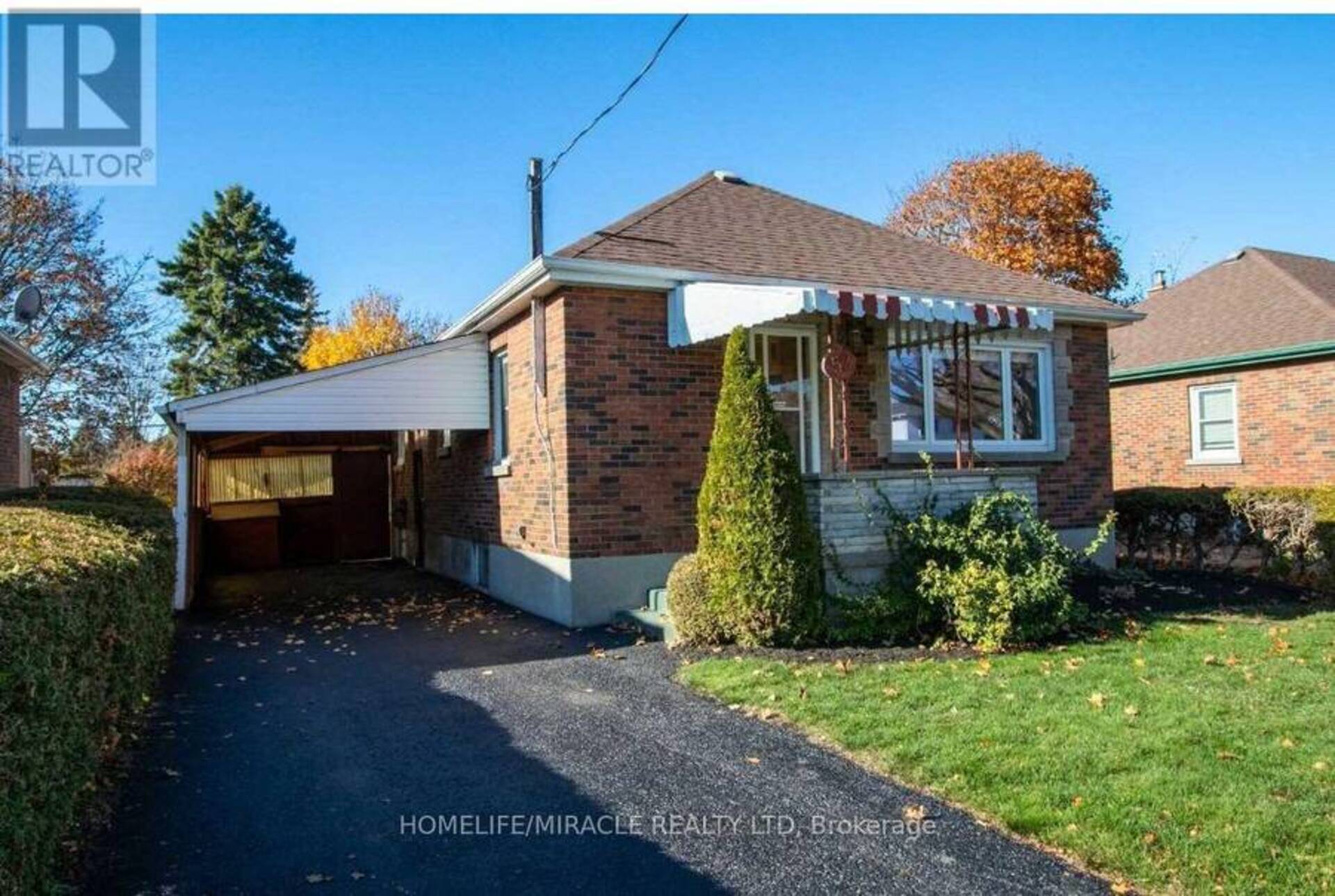 UPPER LEVEL - 52 SIMPSON ( UPPER LEVEL ) AVENUE Clarington