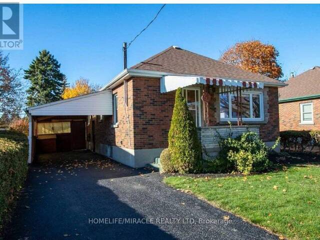 UPPER LEVEL - 52 SIMPSON ( UPPER LEVEL ) AVENUE Clarington Ontario