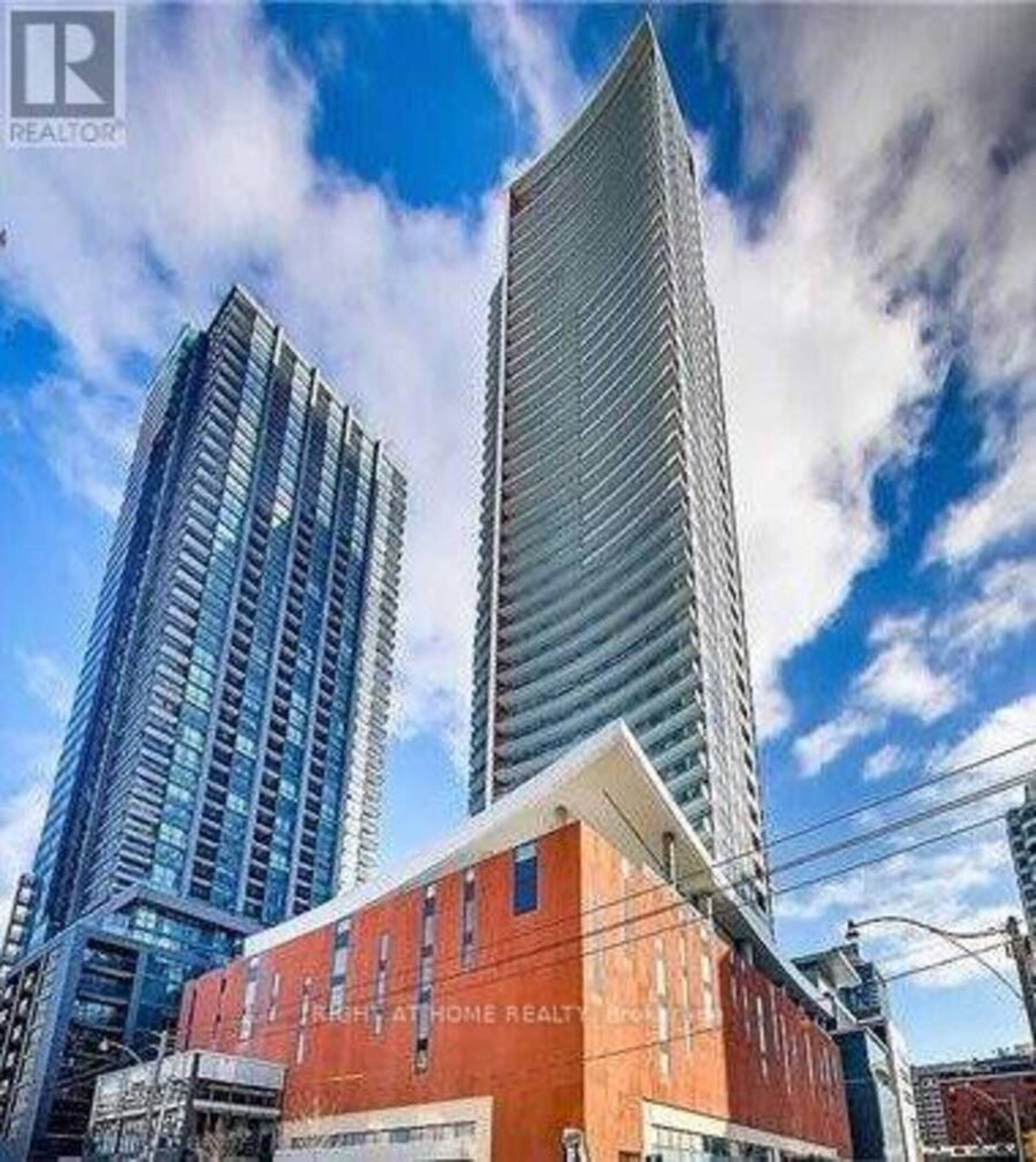 2901 - 21 WIDMER STREET Toronto