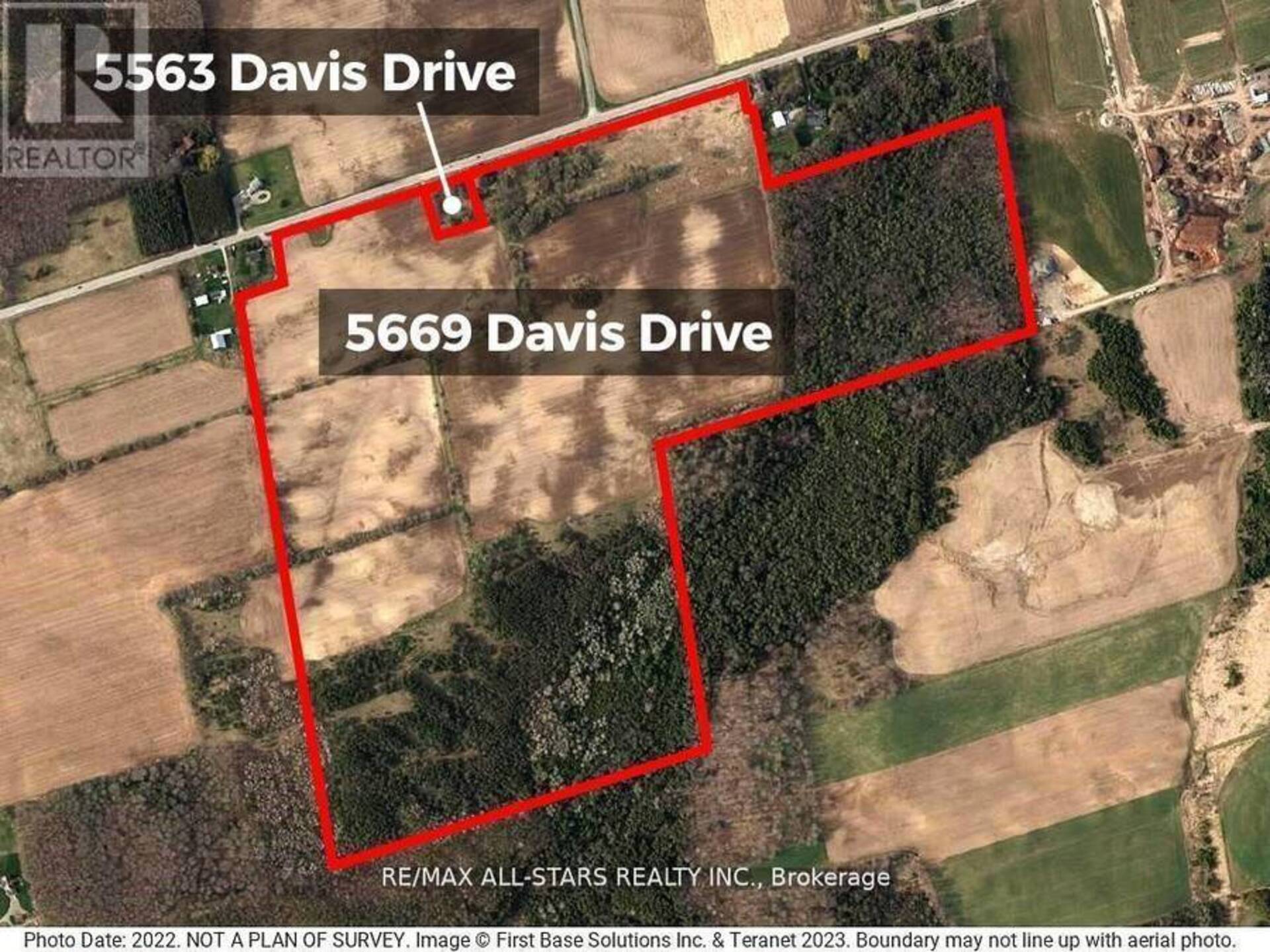 5563 & 5669 DAVIS DRIVE Whitchurch-Stouffville