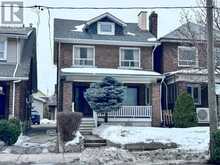 634 RUNNYMEDE ROAD Toronto