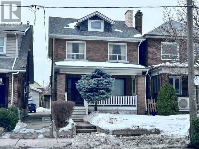 634 RUNNYMEDE ROAD Toronto Ontario