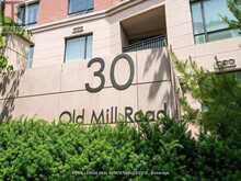 1001 - 30 OLD MILL ROAD Toronto