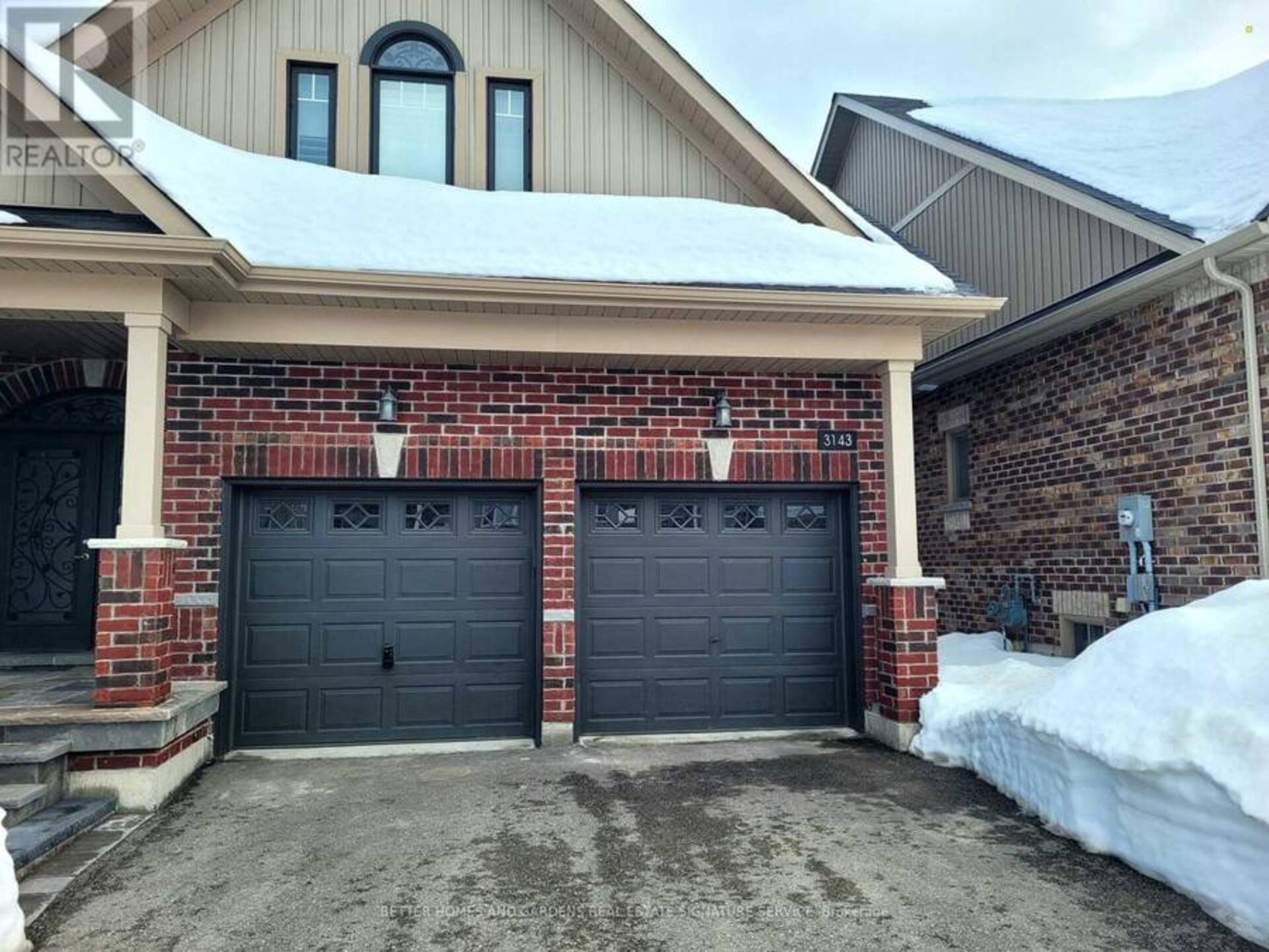 LOWER LEVEL - 3143 MONARCH DRIVE Orillia