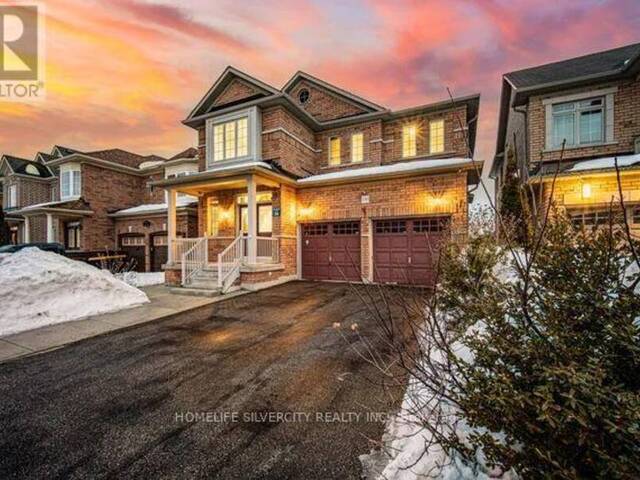 150 FAIRWOOD CIRCLE Brampton Ontario