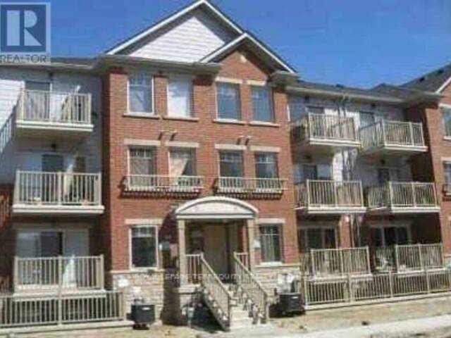 9 - 3250 BENTLEY DRIVE Mississauga Ontario