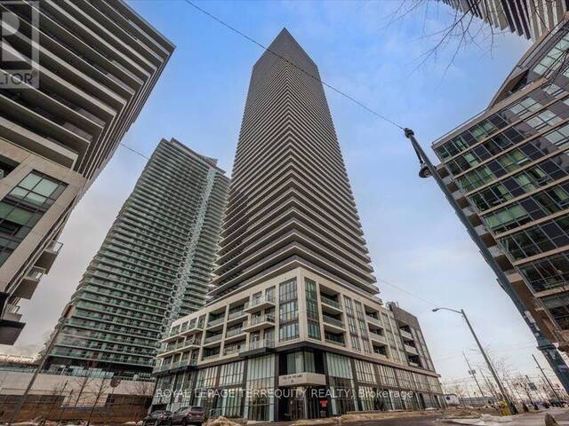 1407 - 70 ANNIE CRAIG DRIVE Toronto Ontario