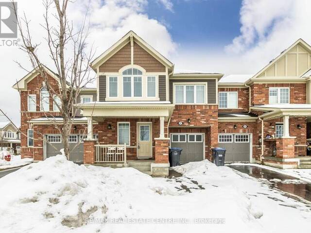 27 DONLAMONT CIRCLE Brampton Ontario