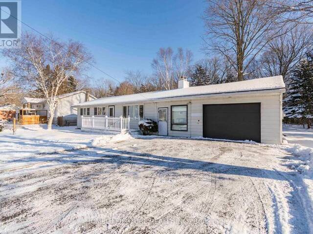 85 PETERSON STREET Quinte West Ontario