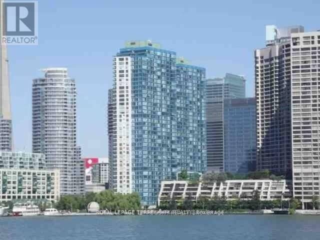 3503 - 99 HARBOUR SQUARE Toronto Ontario