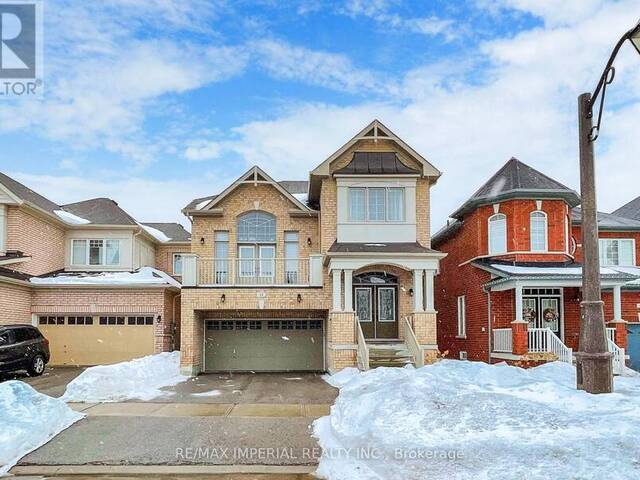 18 KELLINGTON TRAIL Whitchurch-Stouffville Ontario