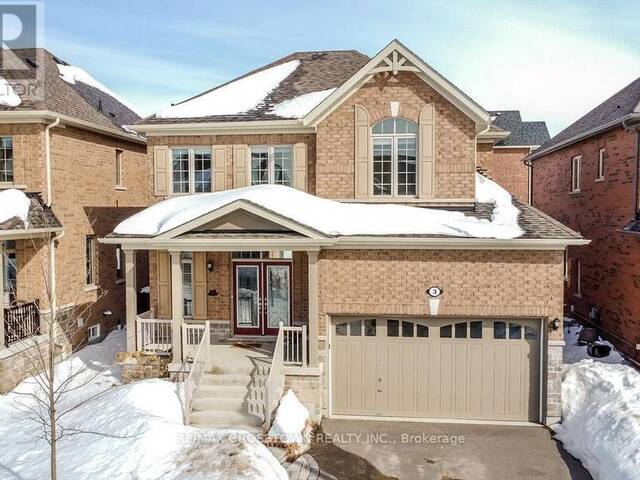 3 SAMUEL CRESCENT Springwater Ontario