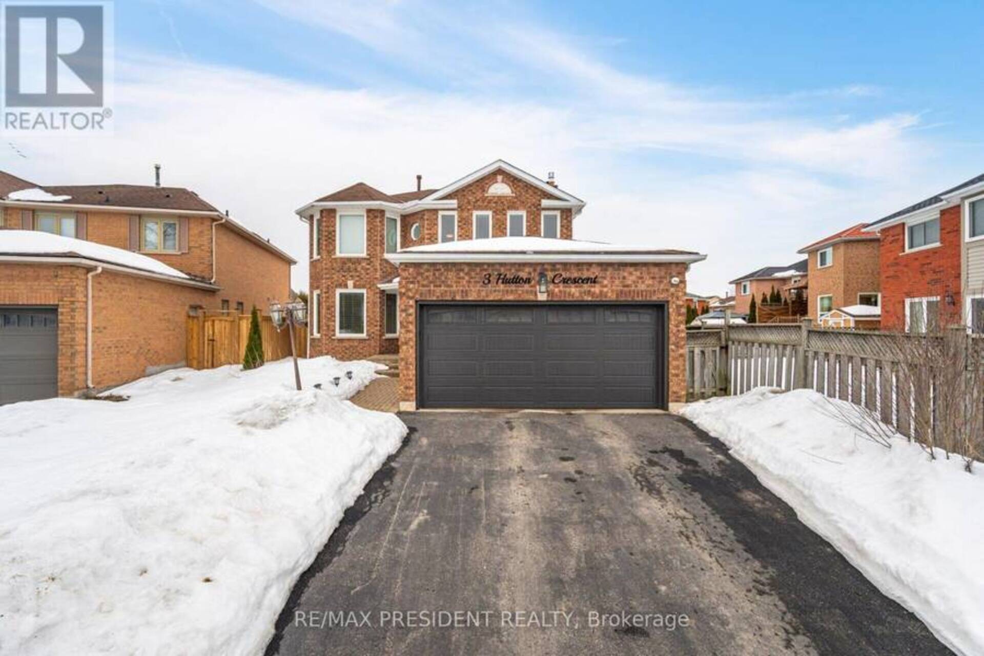 3 HUTTON CRESCENT Caledon