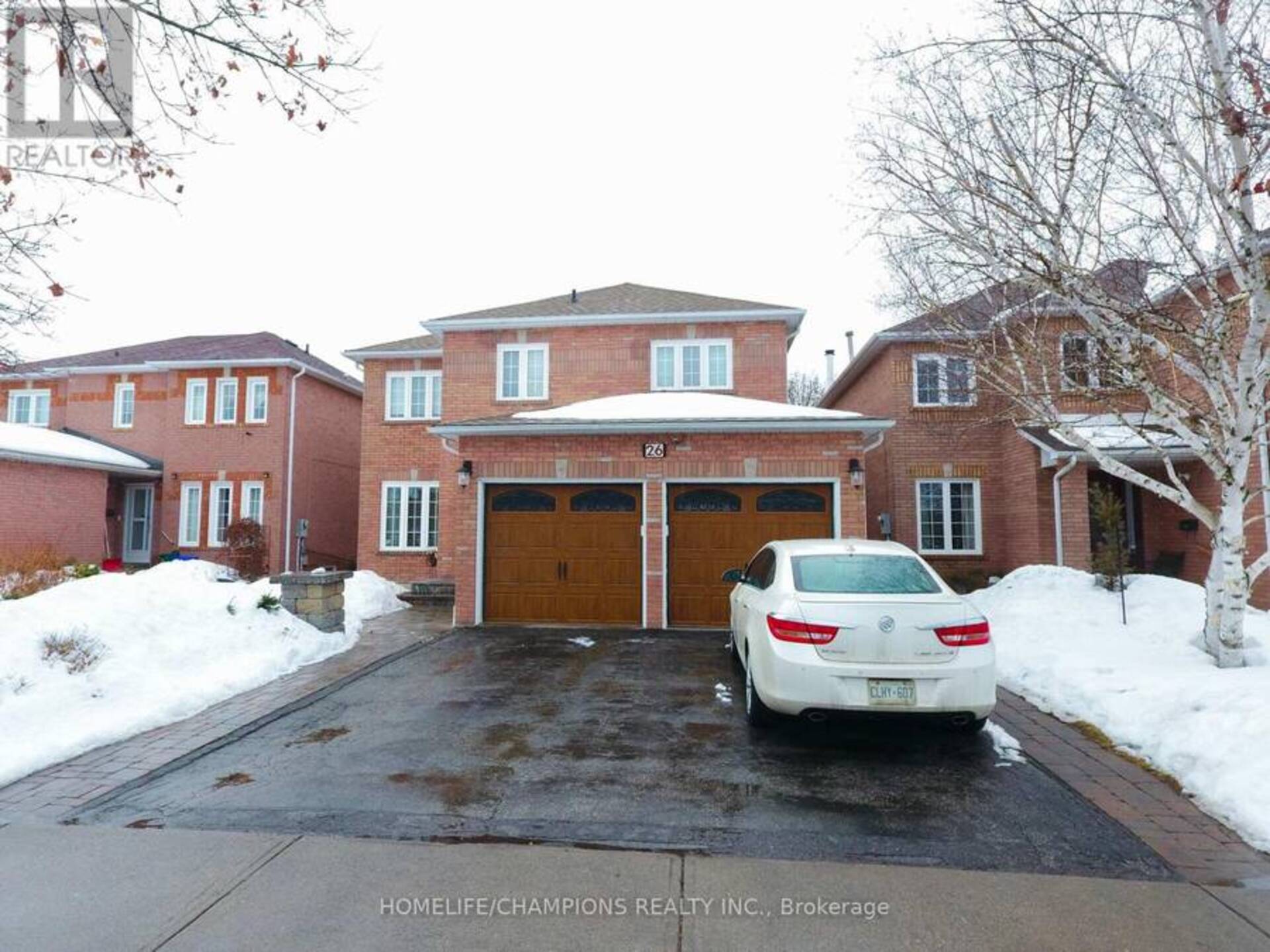 26 HARKINS DRIVE Ajax