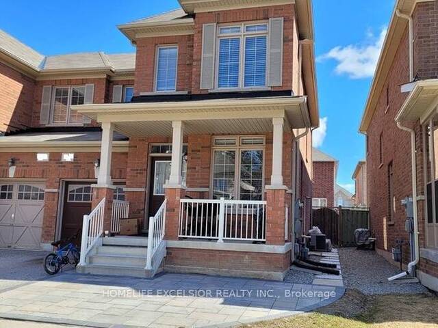 BASEMENT - 19 SILKGROVE TERRACE Markham Ontario