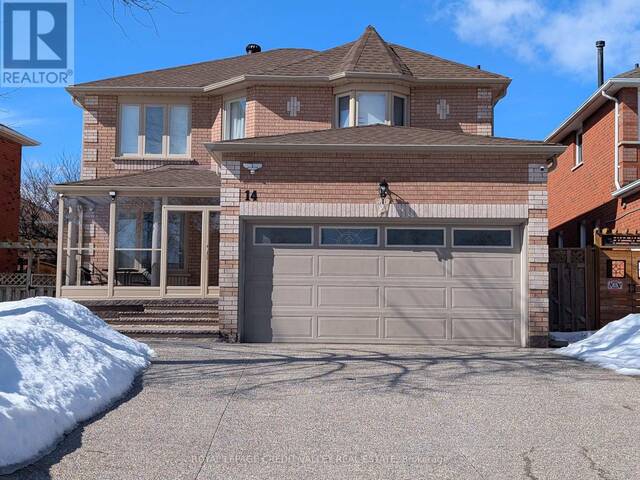 BSMT - 14 HUTTON CRESCENT Caledon Ontario