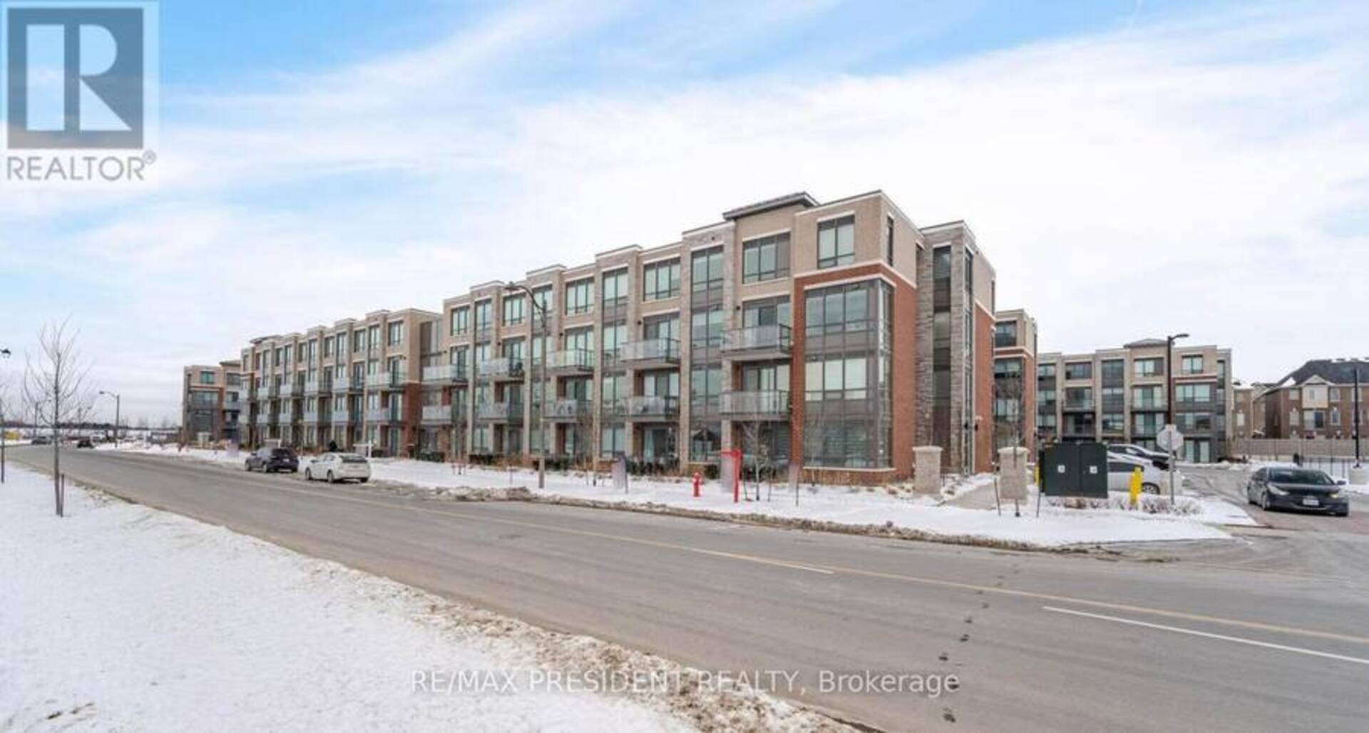 214 - 95 ATTMAR DRIVE Brampton