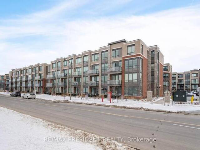 214 - 95 ATTMAR DRIVE Brampton Ontario