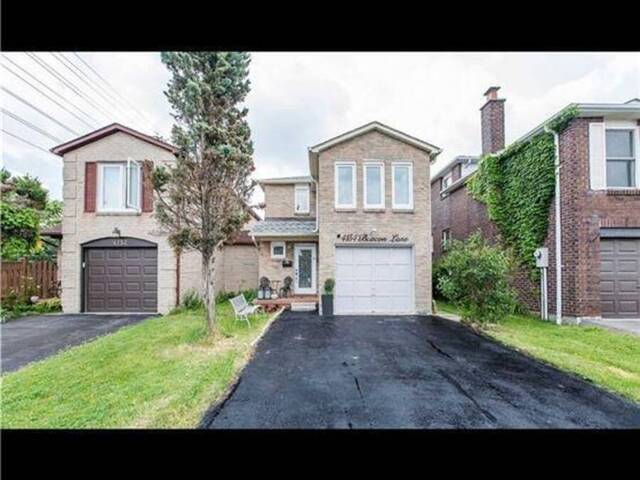 4154 BEACON LANE Mississauga Ontario