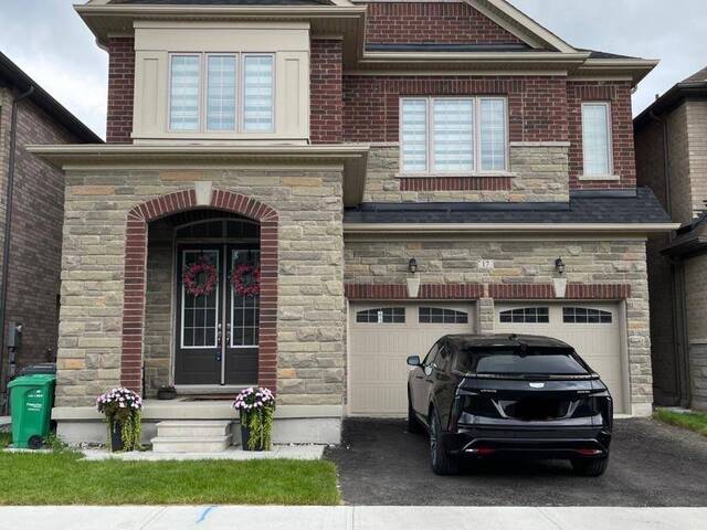 17 CADENCE ROAD Brampton Ontario