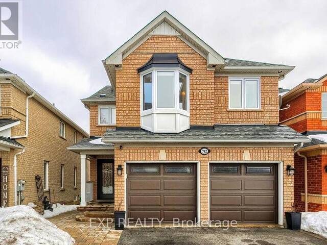 792 KNOTTY PINE GROVE Mississauga Ontario