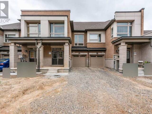 65 DONALD FICHT CRESCENT Brampton Ontario