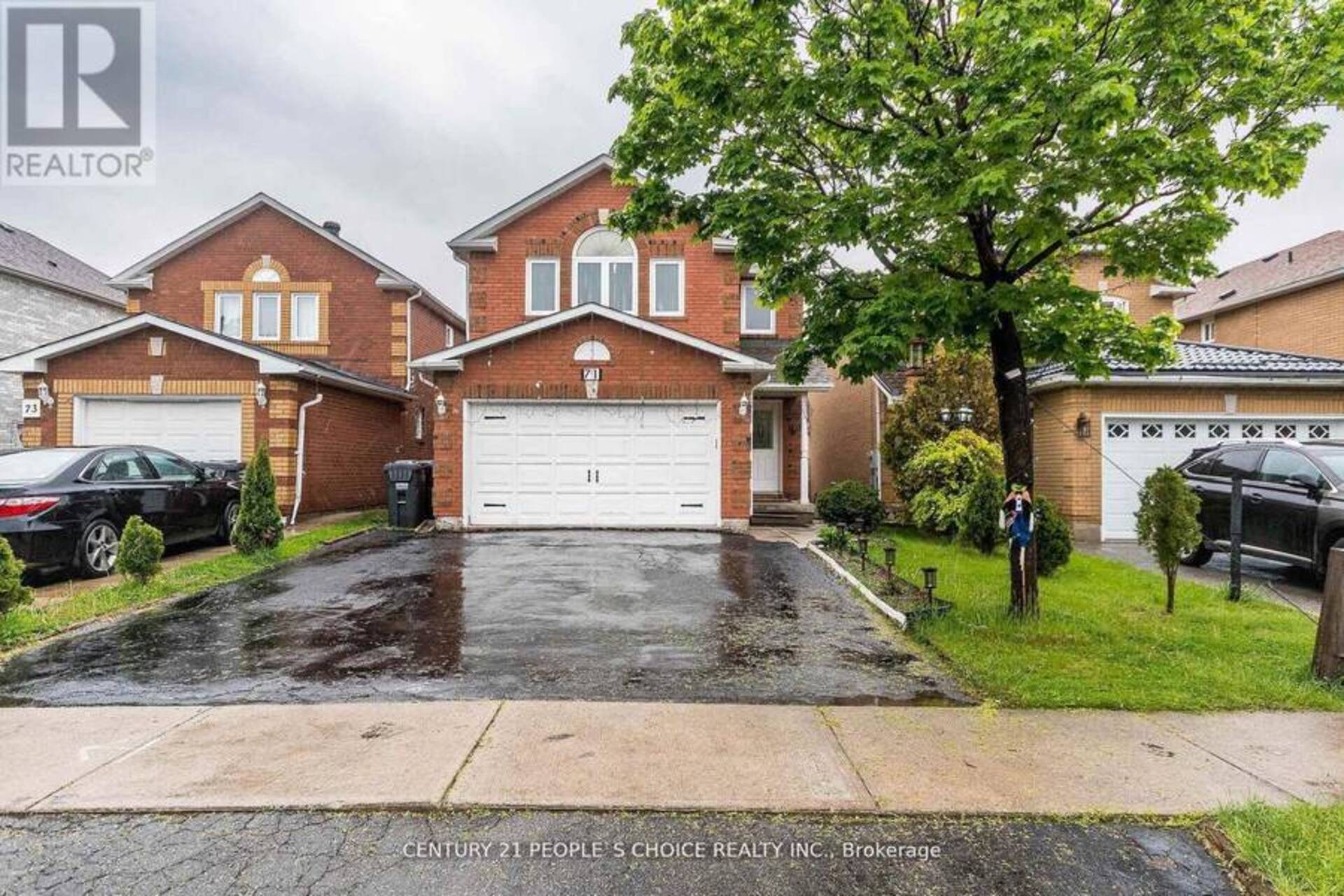 71 RAVENSCLIFFE COURT W Brampton