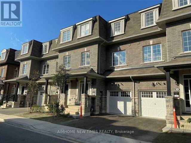 17 POMARINE WAY Brampton Ontario