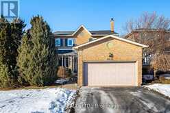 1615 SIR MONTY'S DRIVE Mississauga