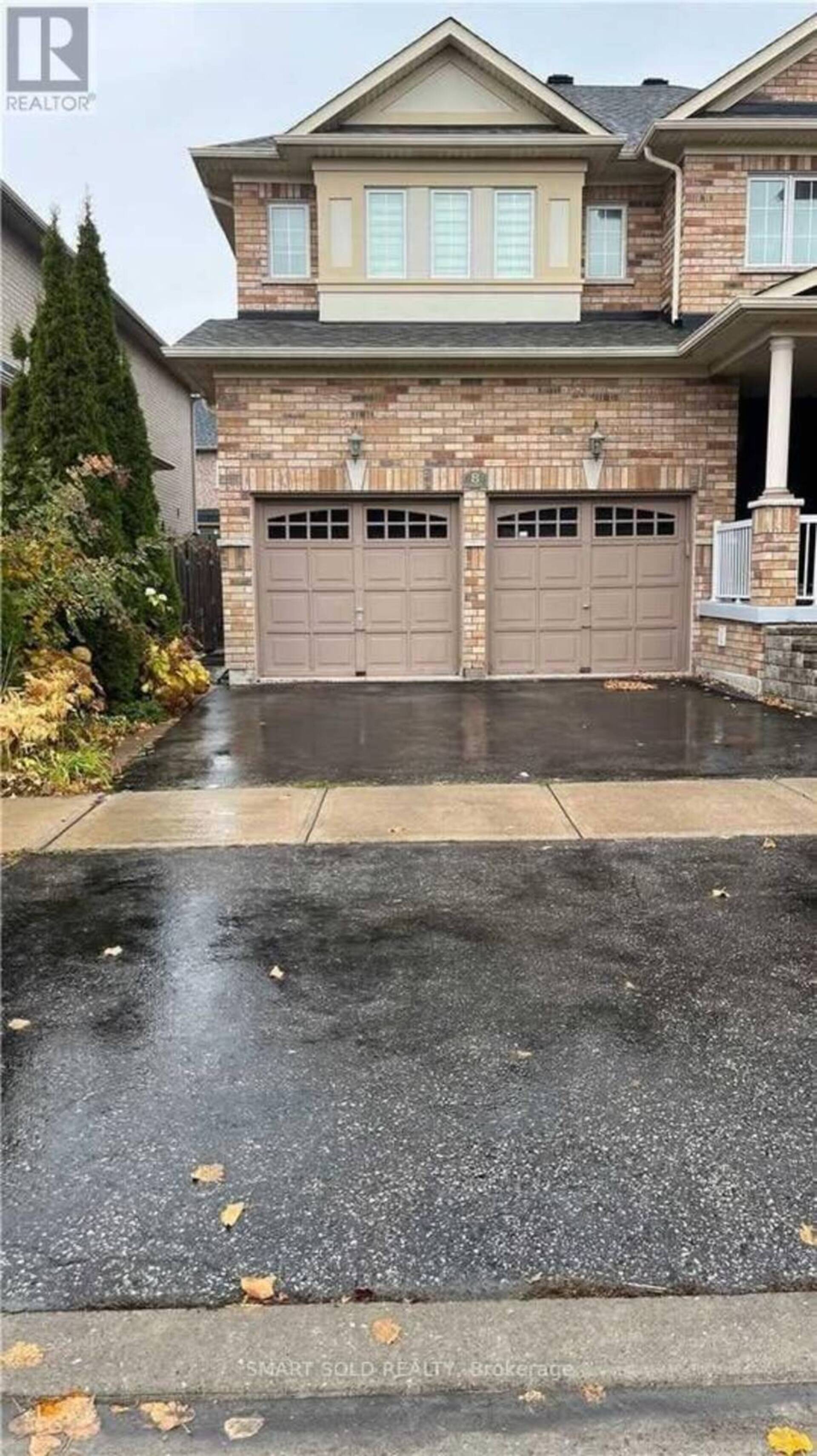 8 BERGER AVENUE Markham